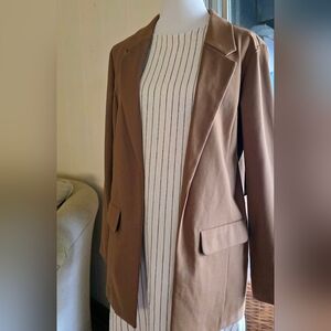 Liverpool Women's Boyfriend Blazer LARGE